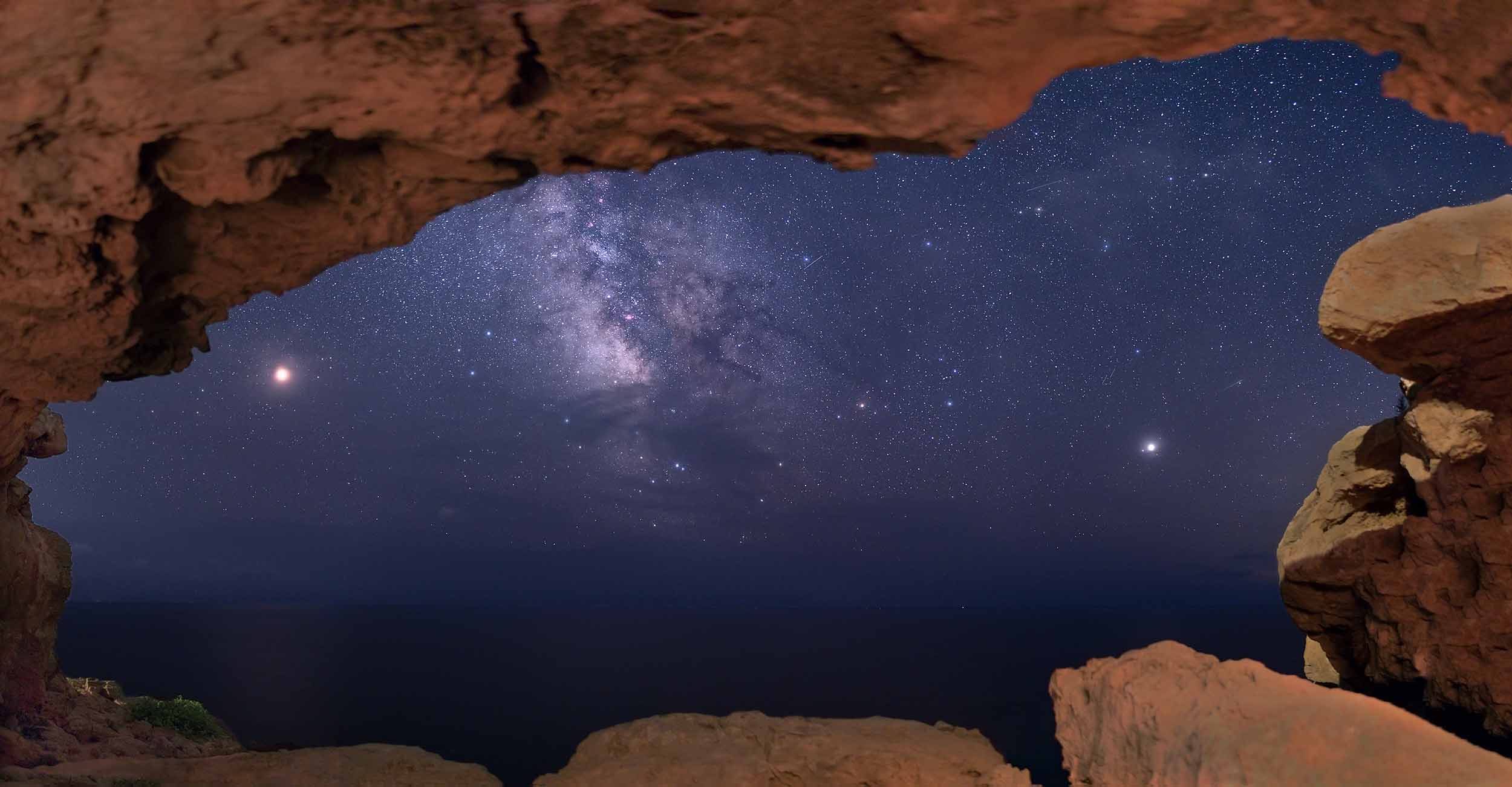 Astroturismo a Formentera: dove vedere il cielo piú limpido dell’ isola