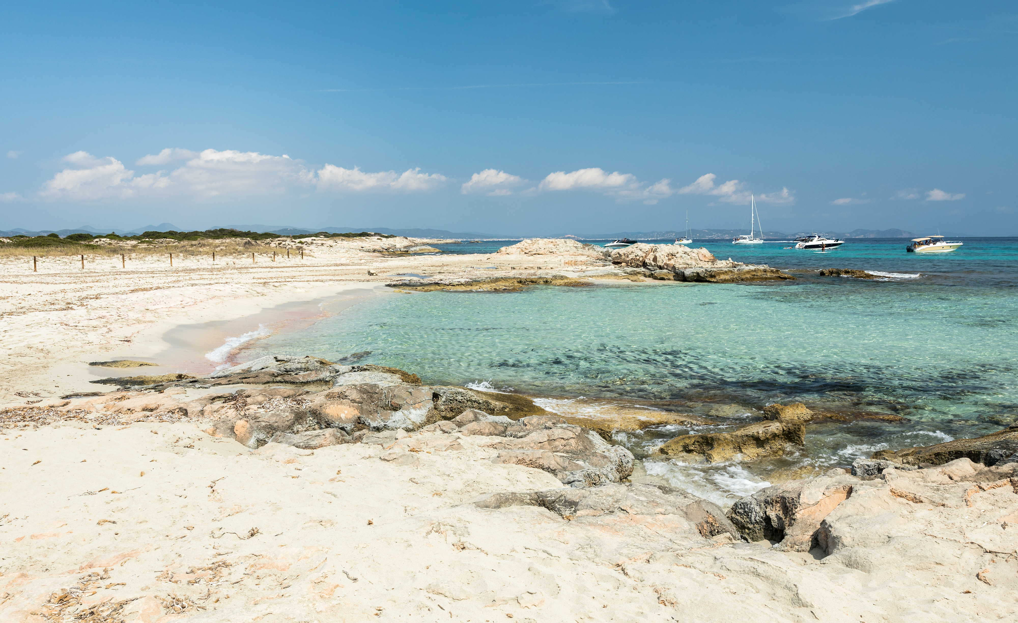 Le calette più nascoste di Formentera: un paradiso da scoprire a maggio