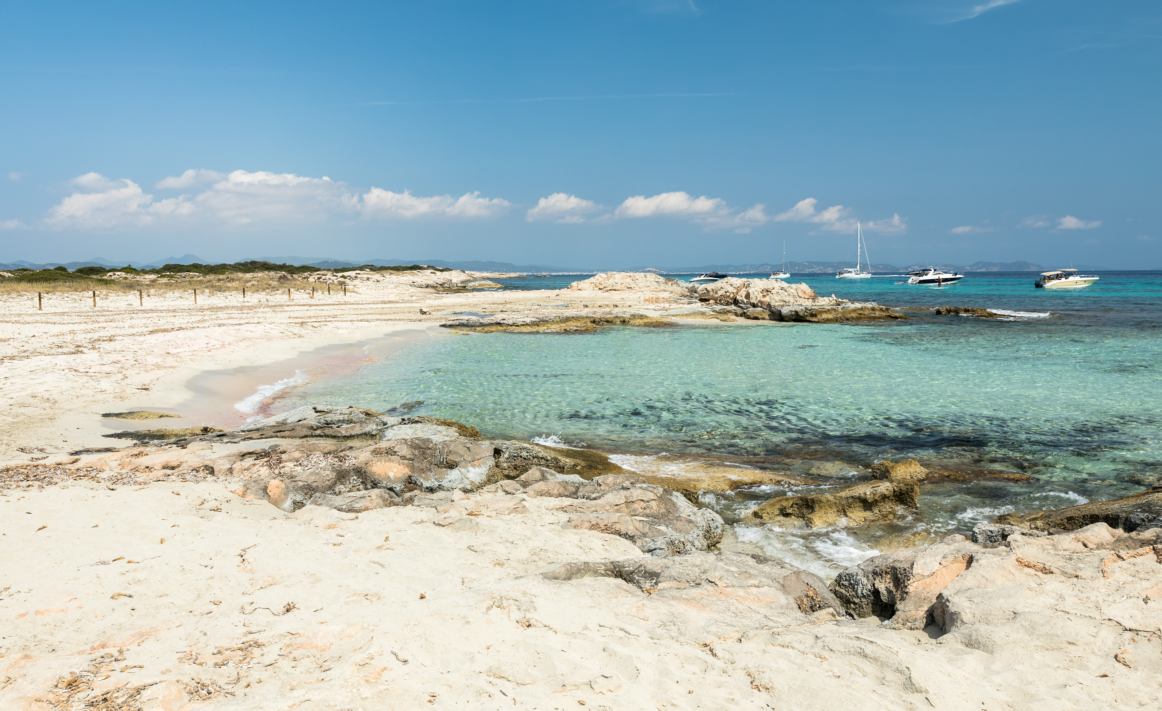 Le calette più nascoste di Formentera: un paradiso da scoprire a maggio