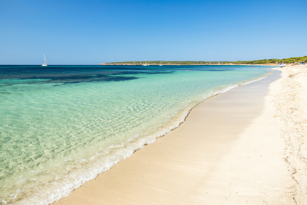 Conosci le spiagge nudiste di Formentera