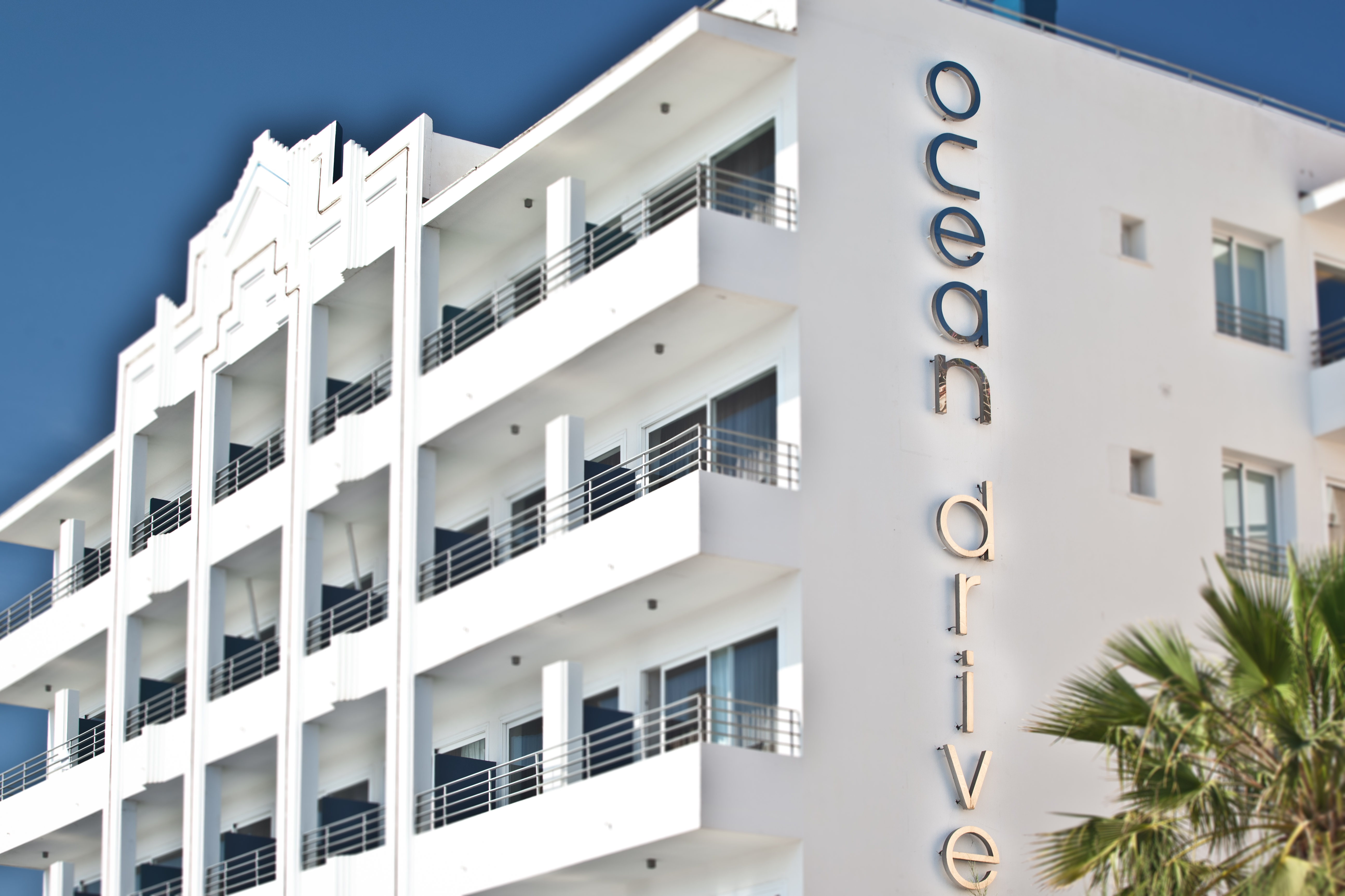 Ocean Drive Ibiza